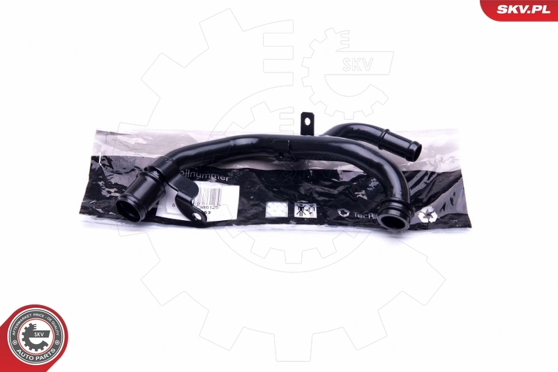 Coolant Pipe